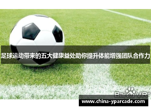 足球运动带来的五大健康益处助你提升体能增强团队合作力