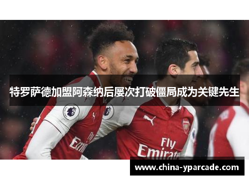 特罗萨德加盟阿森纳后屡次打破僵局成为关键先生 特罗萨德加盟阿森纳后屡次打破僵局成为关键先生